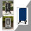 Housse pour barbecue électrique résistante et résistante aux intempéries résistante aux rayons UV-86321112