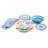 French Bull Melamine Egg Platter