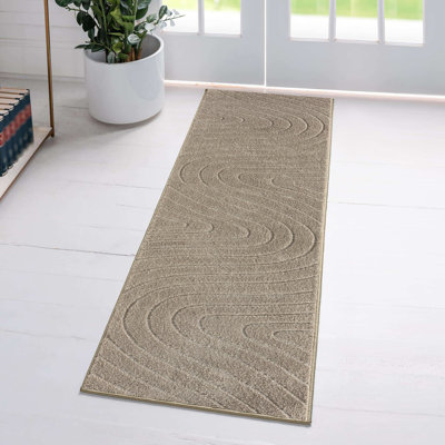 Geometric Indoor Rug