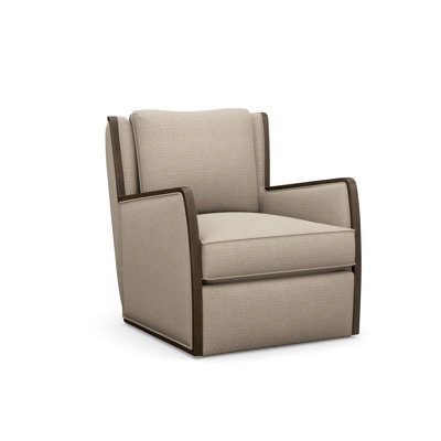 Fauteuil pivotant Delancey