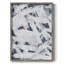 Diving Into Indigo II Framed Print - Solid Wood-1636321906