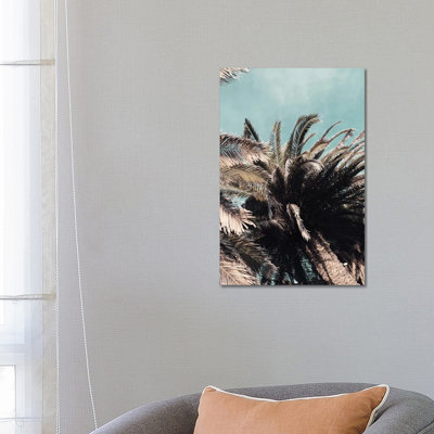 Treetops 1 Piece Wrapped Canvas Wall Art