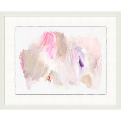 Petal Pink 3 Print