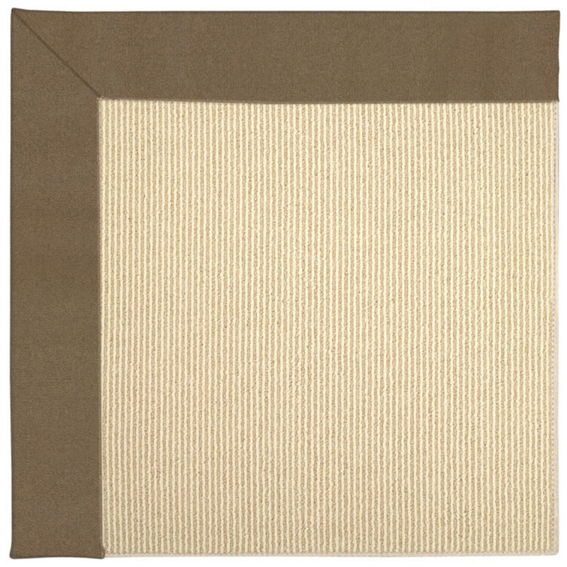 Zeppelin Geometric Indoor / Outdoor Rug, Rectangle 10' x 14'