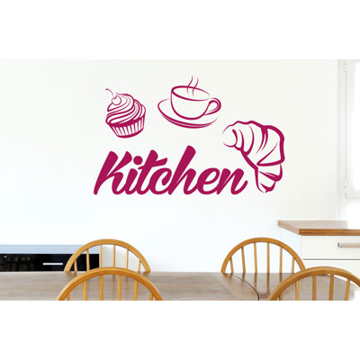 Food & Beverage Wall Decal