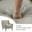 Jaqueze 75.2Cm Wide Tufted Armchair-906940215