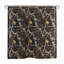 Camo Cotton Blend Camouflage Shower Curtain-10422746