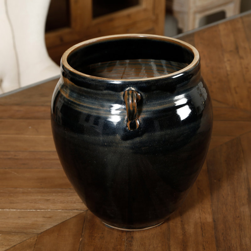 Elof Porcelain China Floor Vase