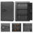 Digital Wall Hidden Safe Flat-126756265