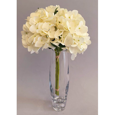 BOUQUET D'HORTENDAÏS X3 PIÈCES