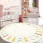 Tapis doux pour enfants ABC-1770439010
