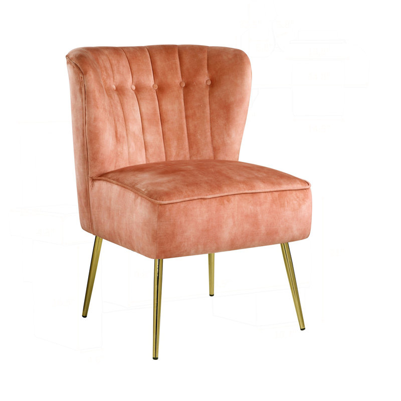 Fauteuil d'appoint Aidan