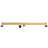 Kingston Watercourse 60-Inch Linear Shower Drain-115085749