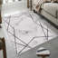 Eringate Geometric 80cm X 120cm Area Rug