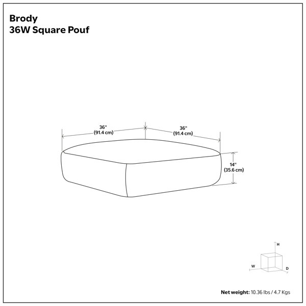 Product Dimensions