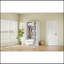 Armoire à miroir 3 portes avec 2 tiroirs et armoire supérieure-505033470