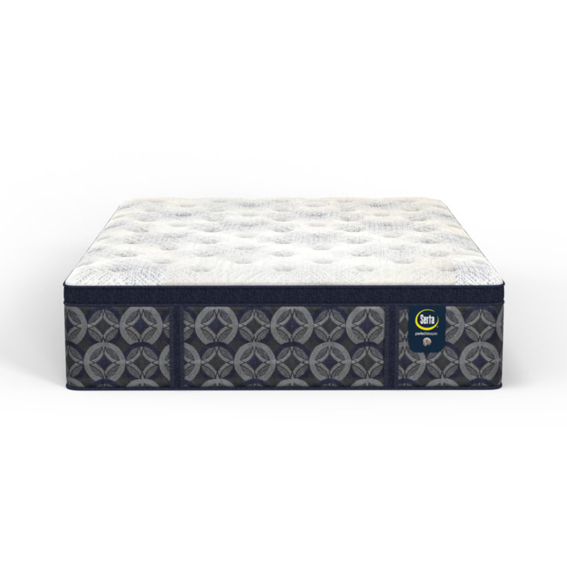 Matelas ferme de 15,5 pouces Serta Perfect Sleeper, Full