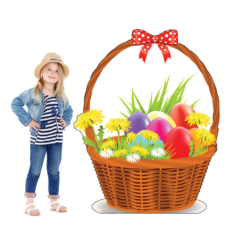 57'' Holiday Occasion Cardboard Standup