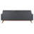 Upholstered 85.4'' Sofa