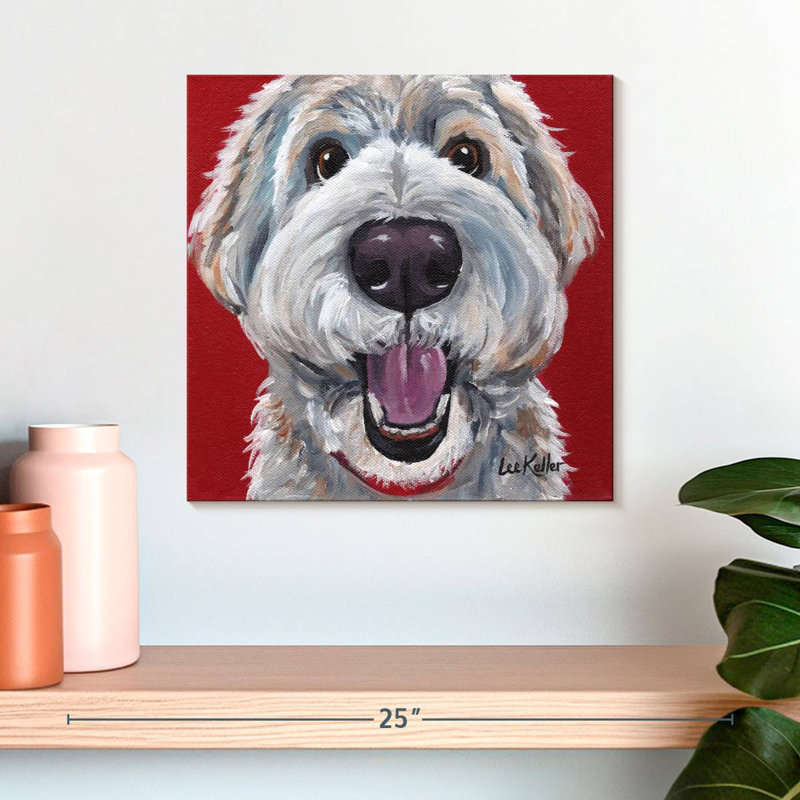 Brampt Golden Doodle Expressive
