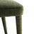 Labin Dining Chair in Moss Green