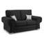 Verona 2 Seater High Back Sofa Perfect Comfort and Style for Your Living Room-604313772