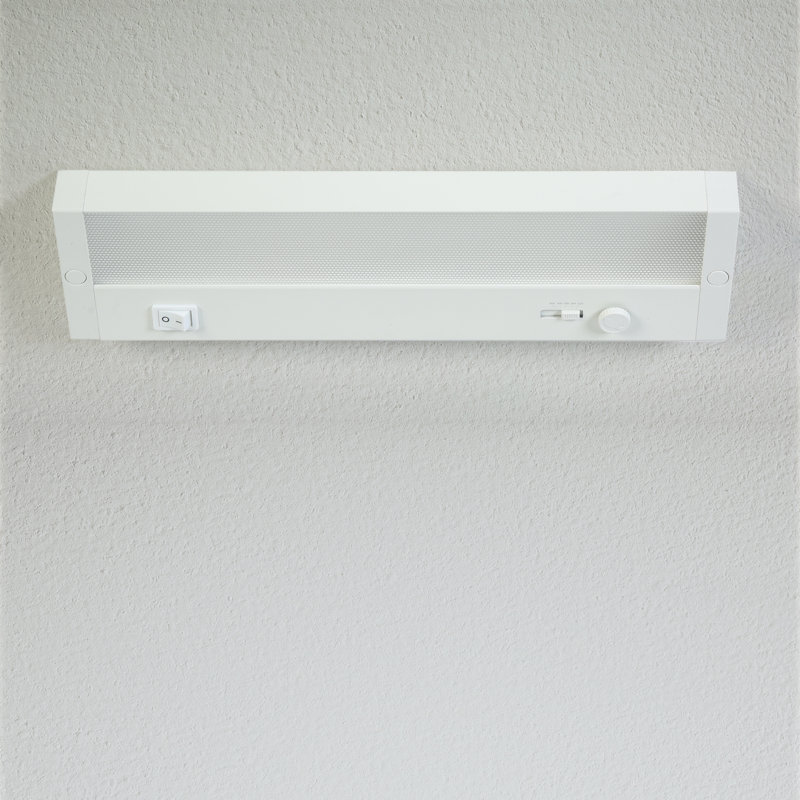 Dimmable Rectangle Wrap Around
