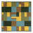 Cubic Earth Rug-662500080