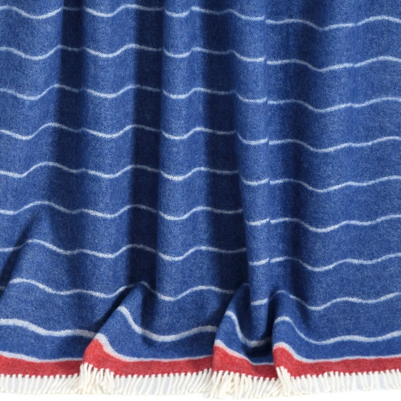 The Coastal Collection Blanket