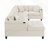 Modern U-shaped Sectional Sofa-397104662