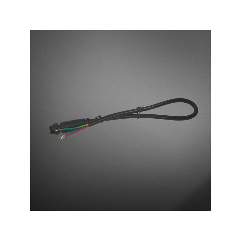 Single End Plug In Connector Cable