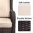 2 - Person Patio Conversation Sets with Cushions-111352195