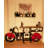 10 - Bottle Solid Wood Wine Bottle & Glass Rack-263643802