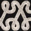 Freeform Embroidered Tape