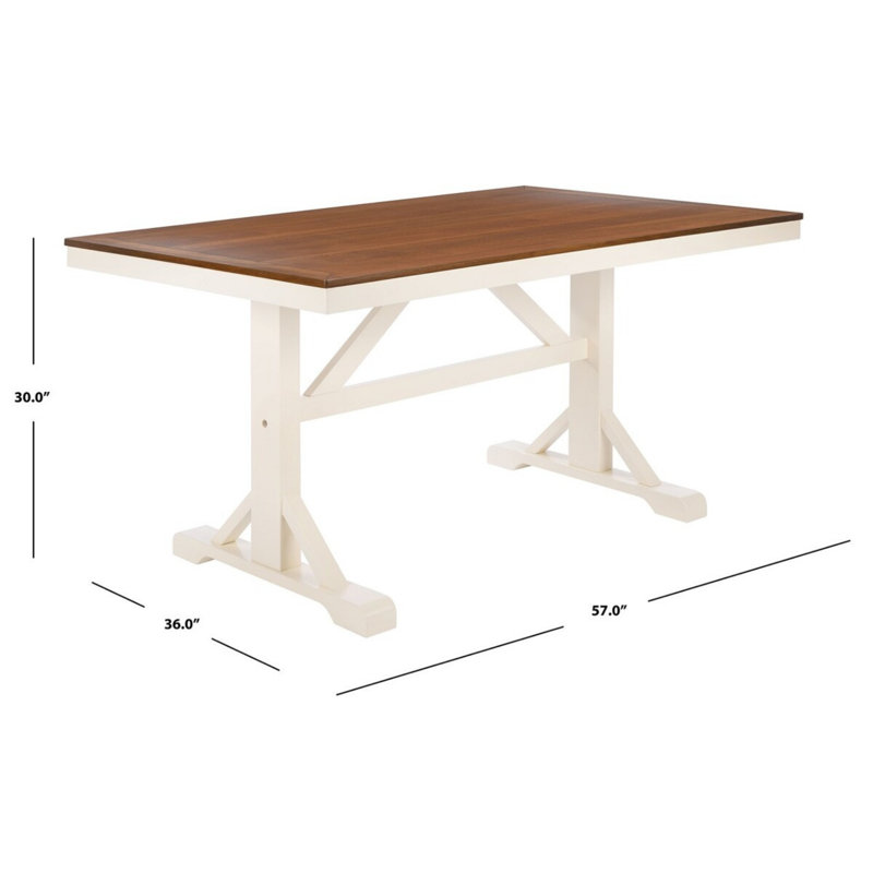 Minka Round Dining Table
