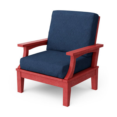 Chaise à assise profonde Heritage