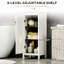 Armoire de rangement haute Kleankin