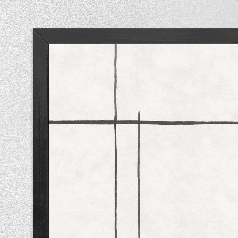 Think Of Home III Painting by Bobby Berk
