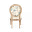 Chaise KD (ensemble de 2)