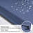 21‘’ in W X 72‘’ in D X 2.75‘’ in H Outdoor Chaise Lounge Cushion Set (Set of 2)-18683834-29852485