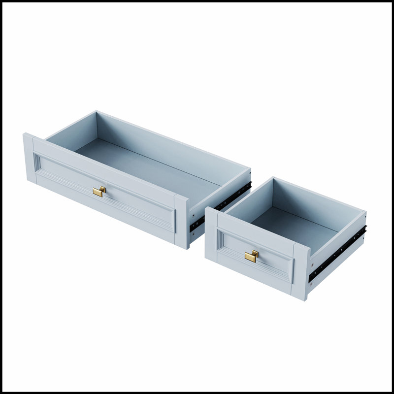 Îlot de cuisine de style rétro de 52 pouces avec abattant, support à épices et plusieurs options de rangement sur roulettes pour une fonctionnalité améliorée