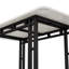 Loni Metal Base Dining Table-1722680823