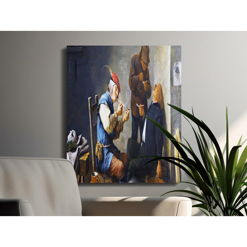 Eckles Wrapped Canvas Print Set, 16x24