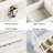 Jewellery Organizer Tray With Clear Lid 24 Grid Velvet Drawer Insert Jewellery Storage Box With Transparent Glass Lid Jewellery Display Case With Lock(Beige, 24 Grid)-1851554145