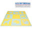Jeu en mousse d’exercice de puzzle-35944060