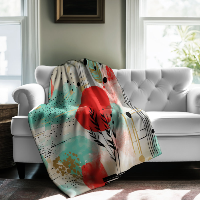 Throw Blanket, Queen