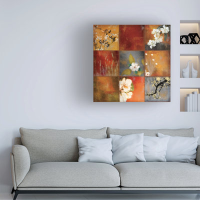Bolog Sasha Natural Impressions I Canvas Art