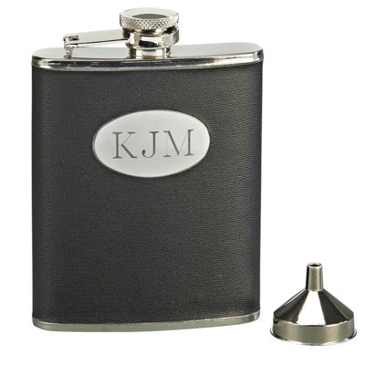 Stainless Steel Flask Set