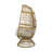 RESEDA SWIVEL PATIO  EGG CHAIR-362666814