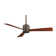 Shaver 137cm Ceiling Fan with Light Kit